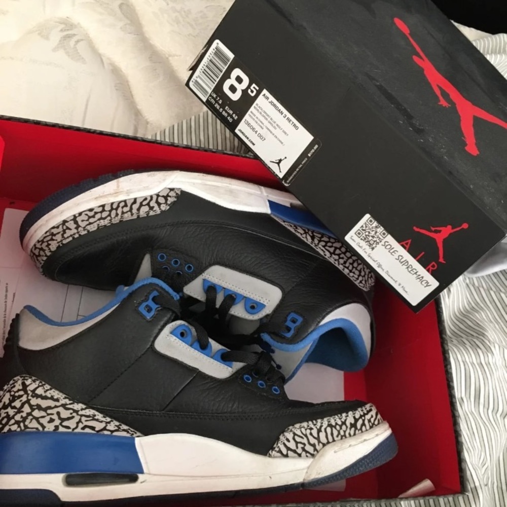Jordan 3